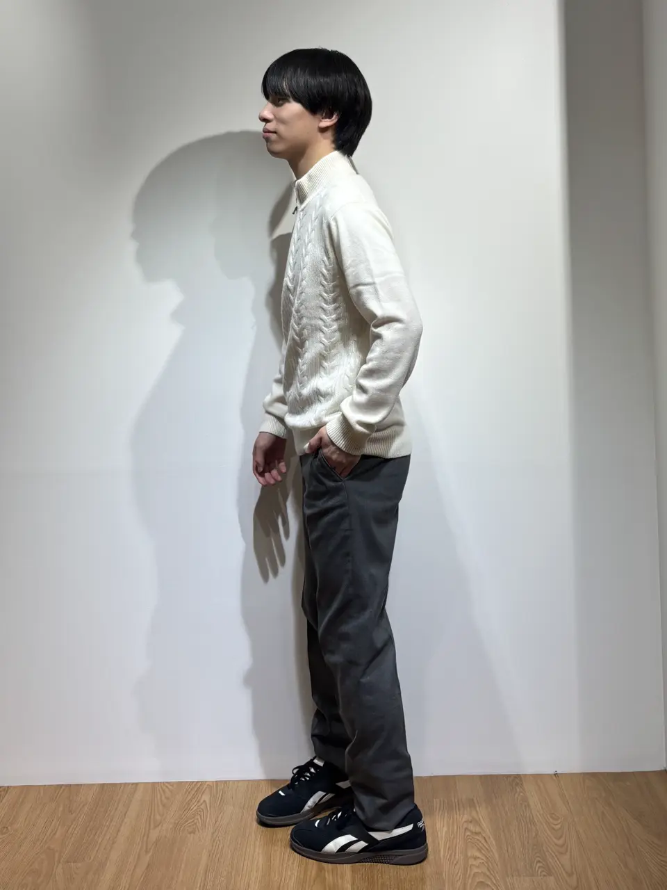 ONWARD CROSSET SELECT Y.S コーディネート画像