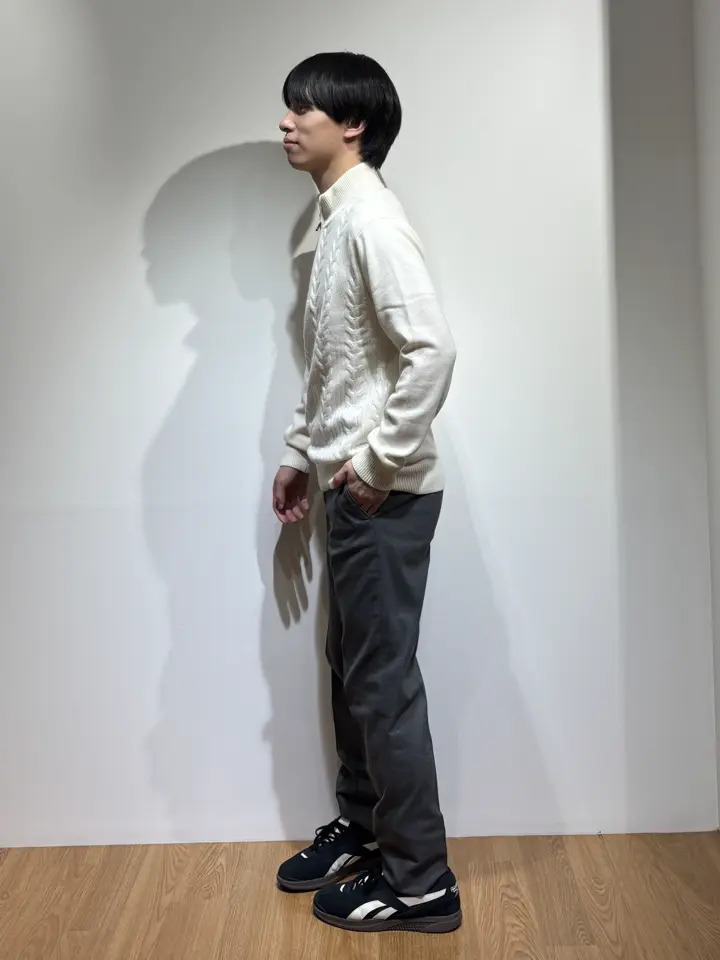 ONWARD CROSSET SELECT Y.S コーディネート画像