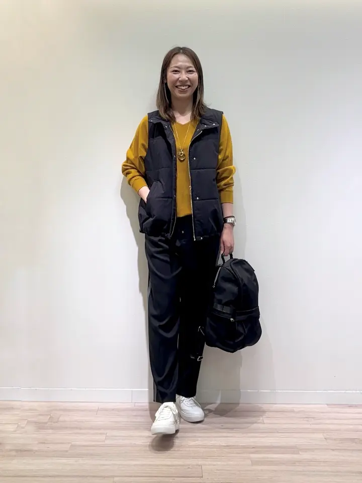 ONWARD CROSSET SELECT 井上 コーディネート画像