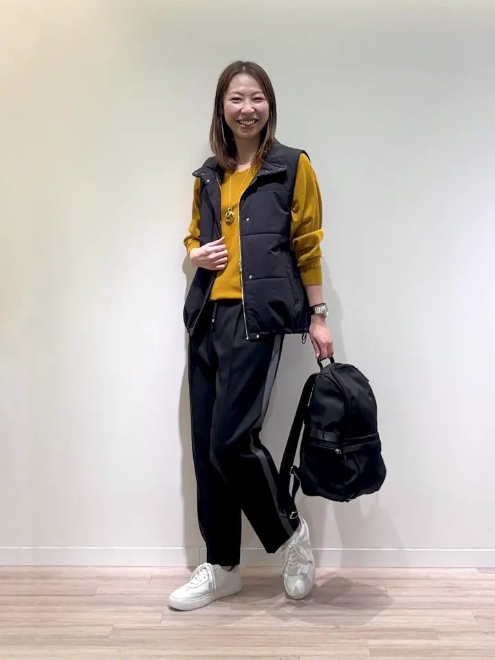 ONWARD CROSSET SELECT 井上 コーディネート画像