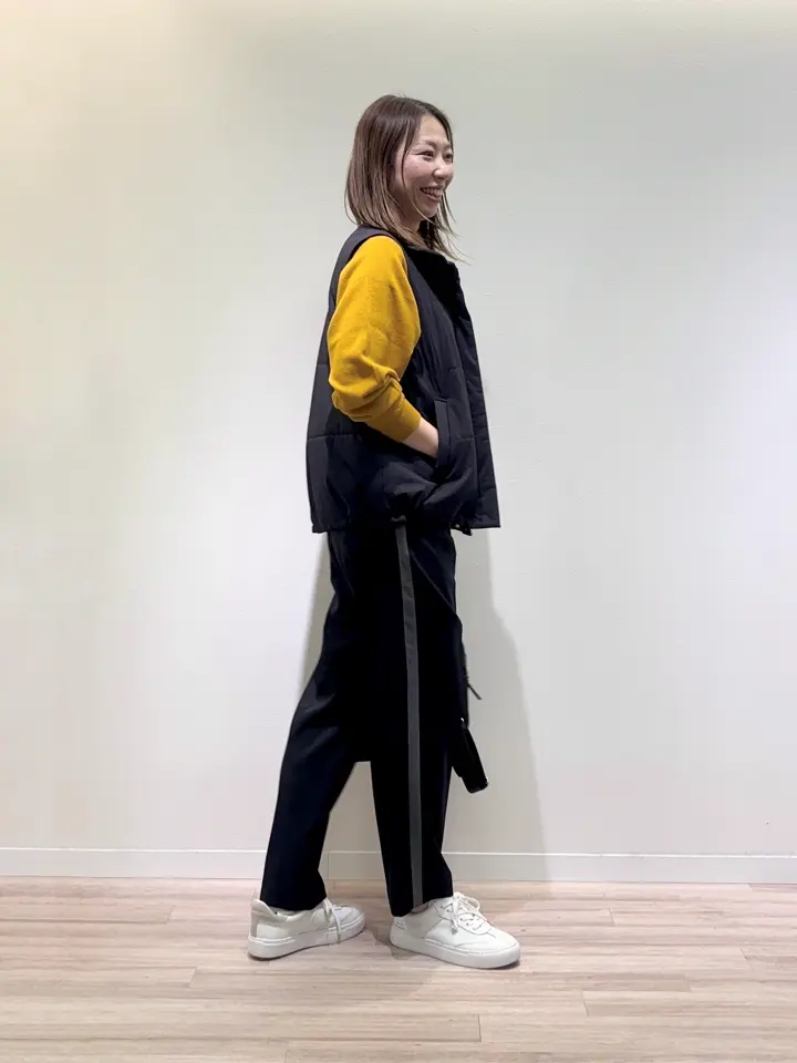 ONWARD CROSSET SELECT 井上 コーディネート画像