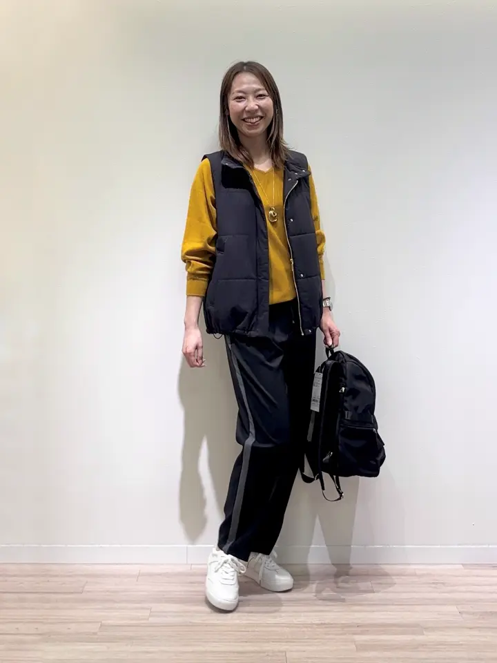 ONWARD CROSSET SELECT 井上 コーディネート画像