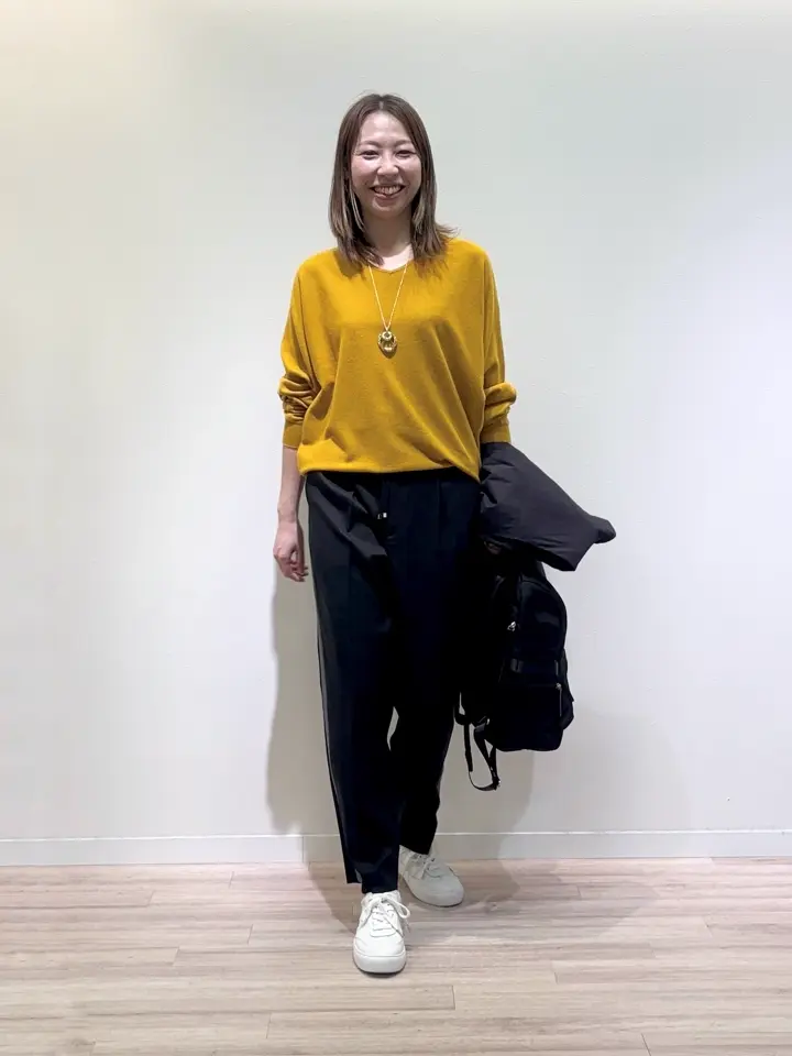 ONWARD CROSSET SELECT 井上 コーディネート画像