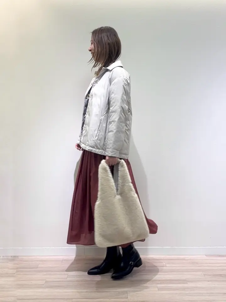 ONWARD CROSSET SELECT 井上 コーディネート画像