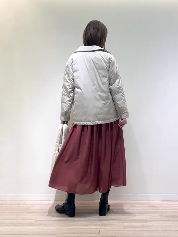 ONWARD CROSSET SELECT 井上 コーディネート画像