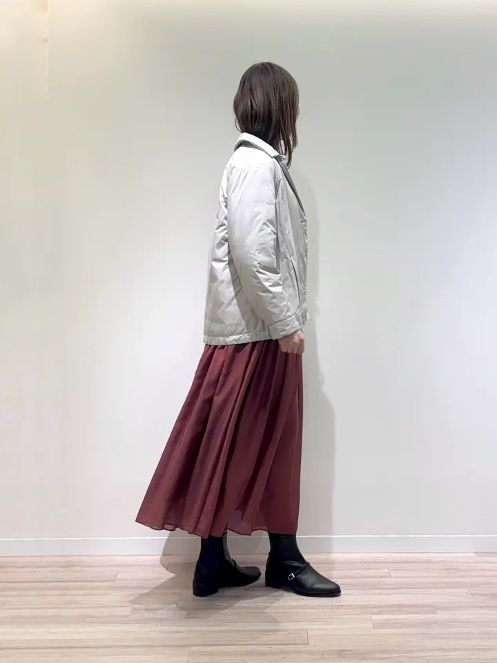 ONWARD CROSSET SELECT 井上 コーディネート画像