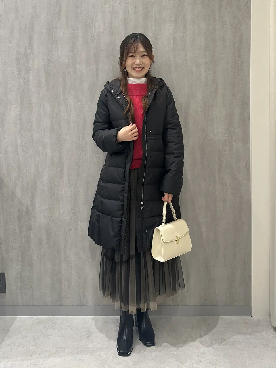  みぃ コーディネート画像