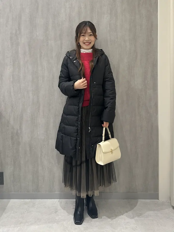 ONWARD CROSSET SELECT みぃ コーディネート画像