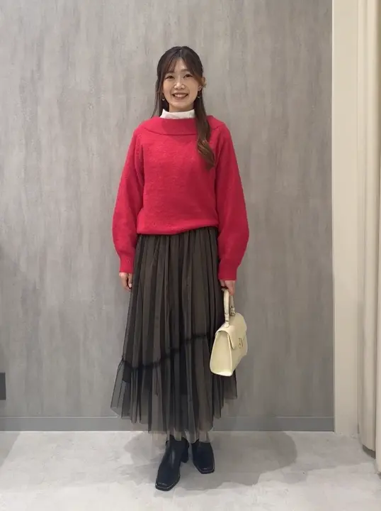 ONWARD CROSSET SELECT みぃ コーディネート画像