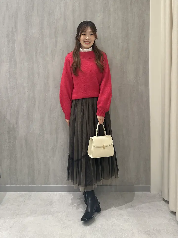 ONWARD CROSSET SELECT みぃ コーディネート画像