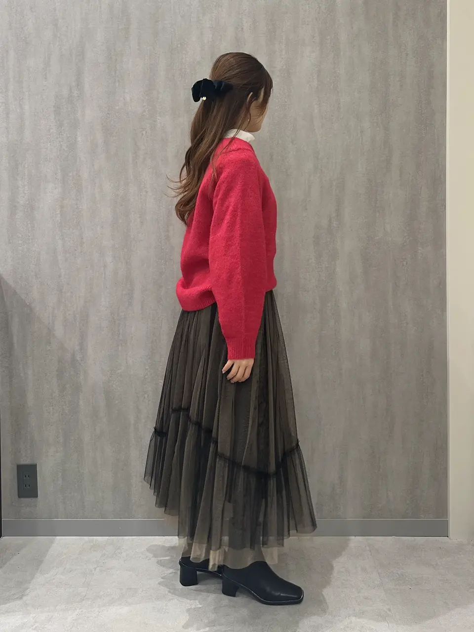 ONWARD CROSSET SELECT みぃ コーディネート画像