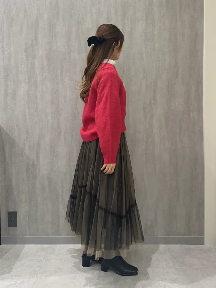 ONWARD CROSSET SELECT みぃ コーディネート画像