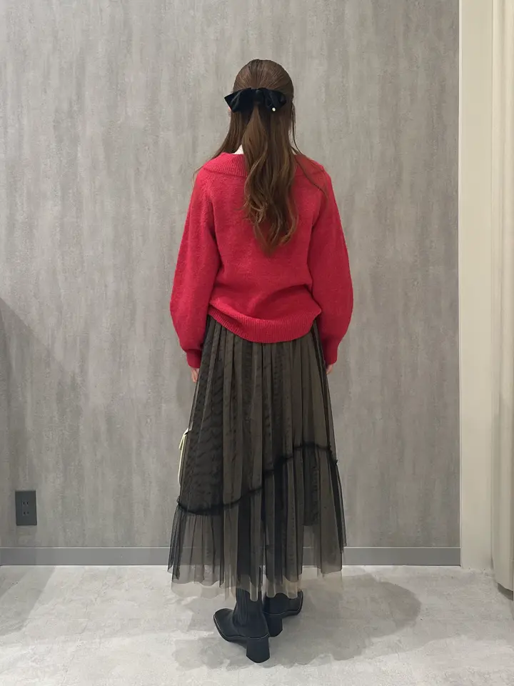 ONWARD CROSSET SELECT みぃ コーディネート画像