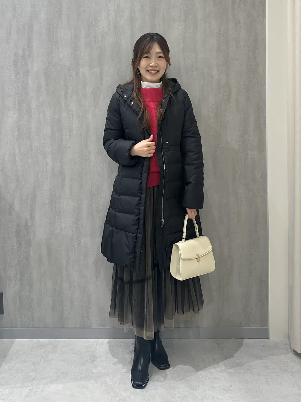 ONWARD CROSSET SELECT みぃ コーディネート画像