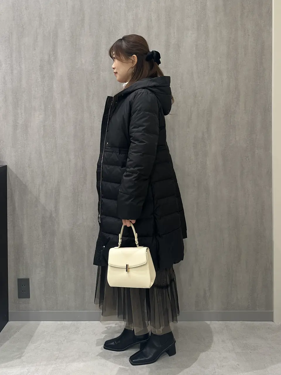 ONWARD CROSSET SELECT みぃ コーディネート画像