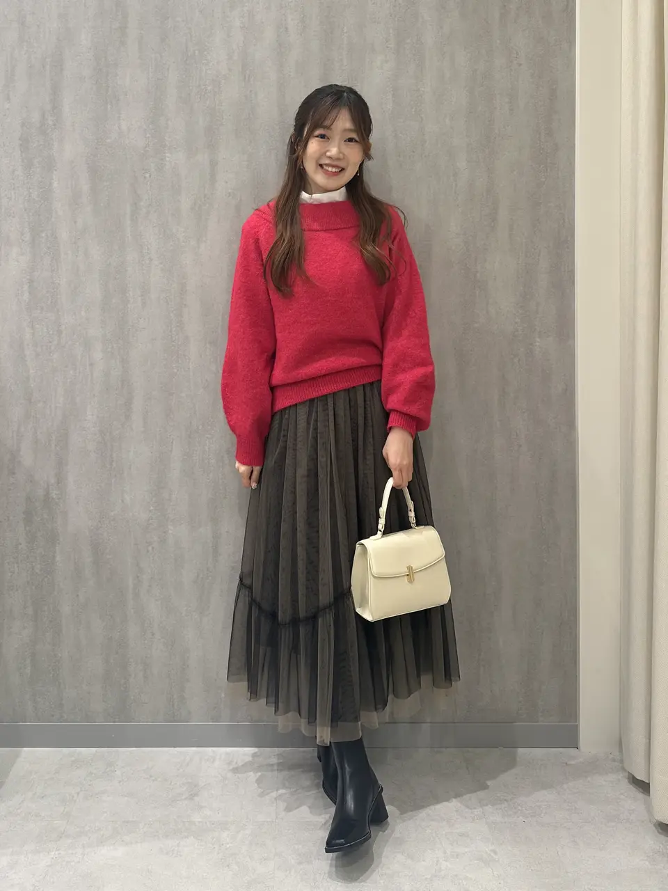 ONWARD CROSSET SELECT みぃ コーディネート画像