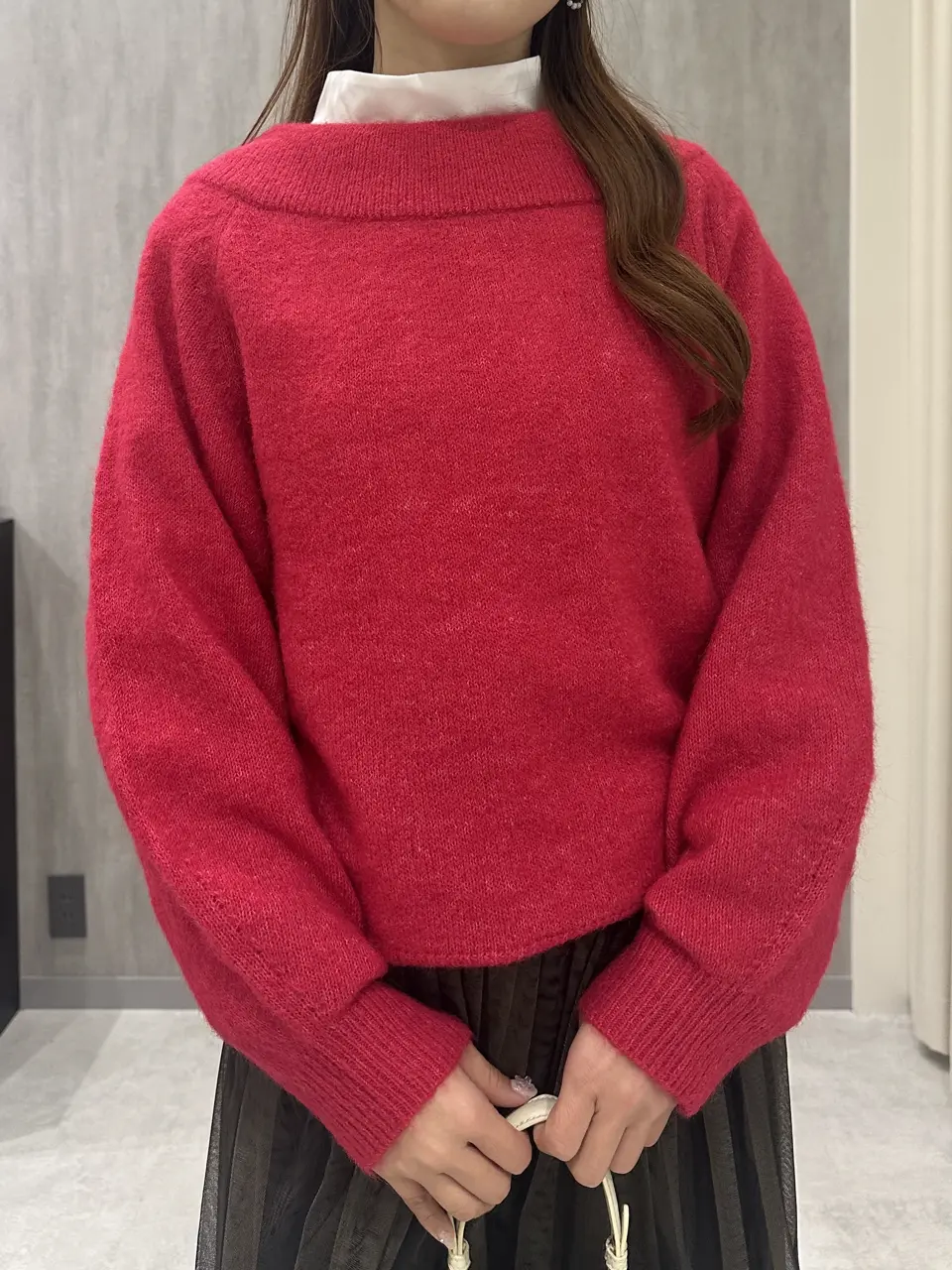 ONWARD CROSSET SELECT みぃ コーディネート画像