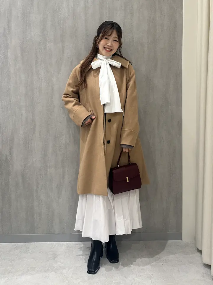 ONWARD CROSSET SELECT みぃ コーディネート画像