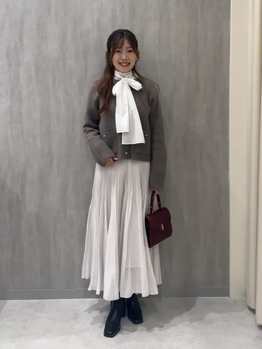 ONWARD CROSSET SELECT みぃ コーディネート画像