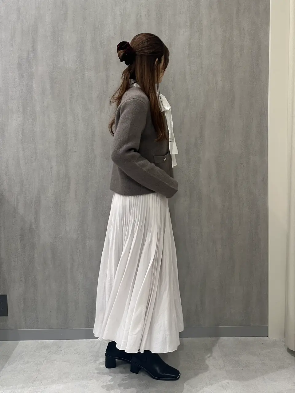 ONWARD CROSSET SELECT みぃ コーディネート画像