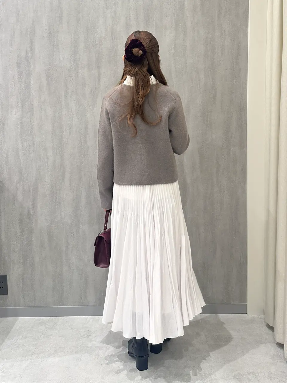 ONWARD CROSSET SELECT みぃ コーディネート画像