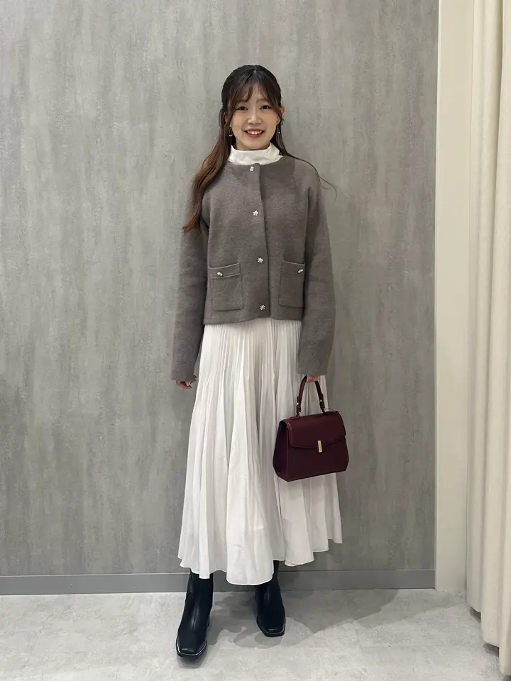 ONWARD CROSSET SELECT みぃ コーディネート画像