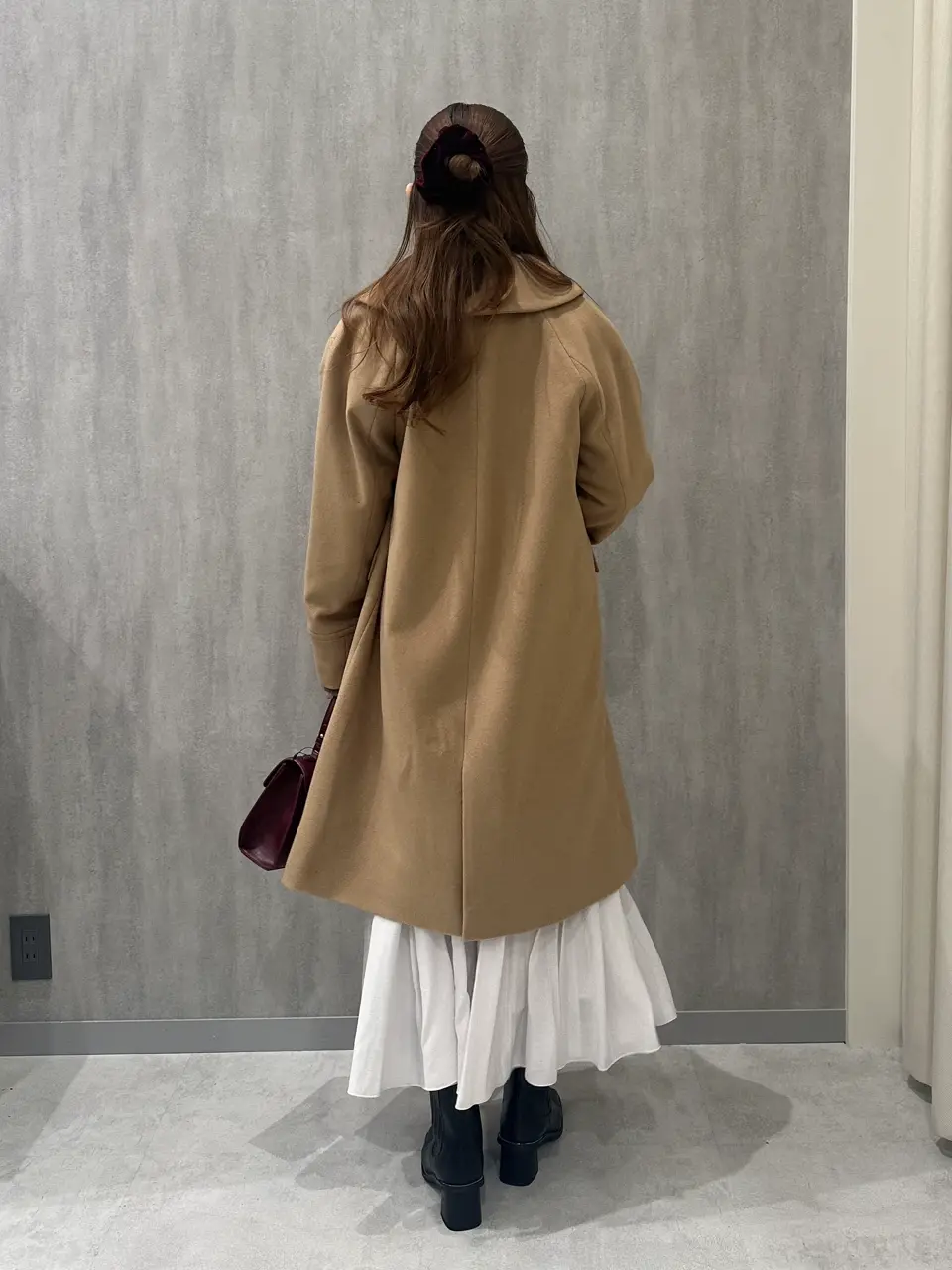 ONWARD CROSSET SELECT みぃ コーディネート画像