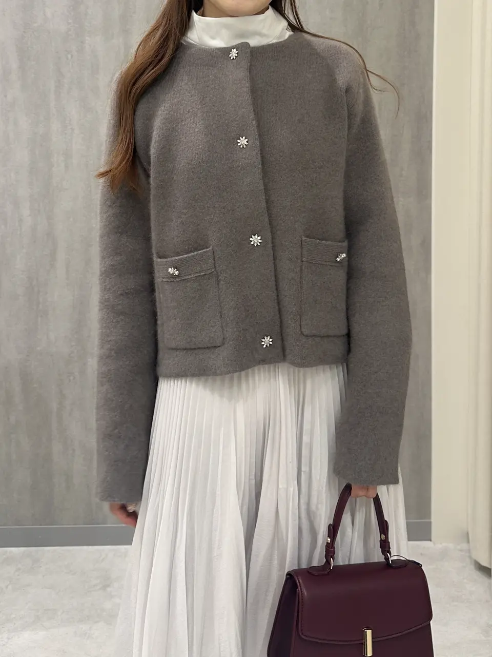 ONWARD CROSSET SELECT みぃ コーディネート画像