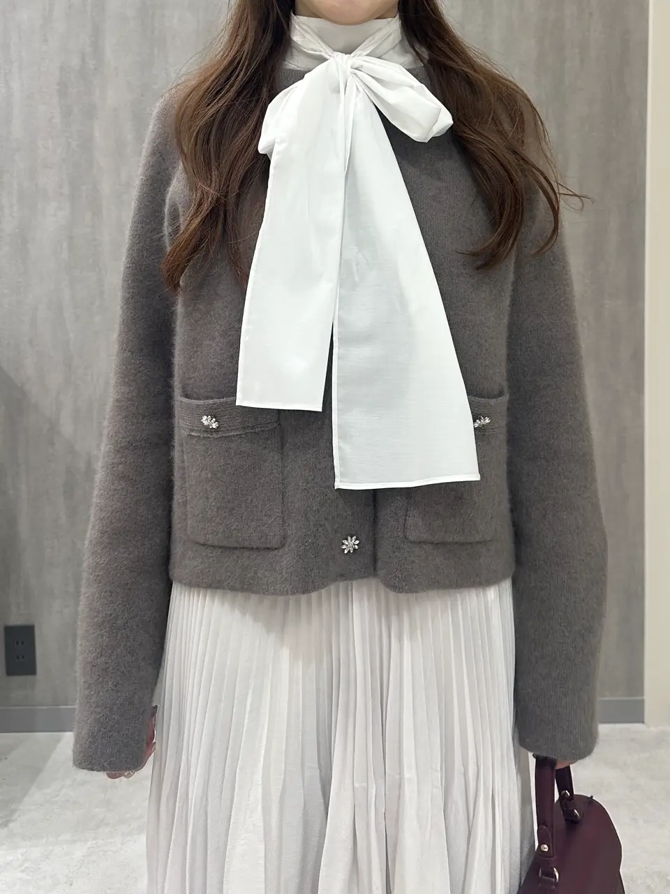 ONWARD CROSSET SELECT みぃ コーディネート画像