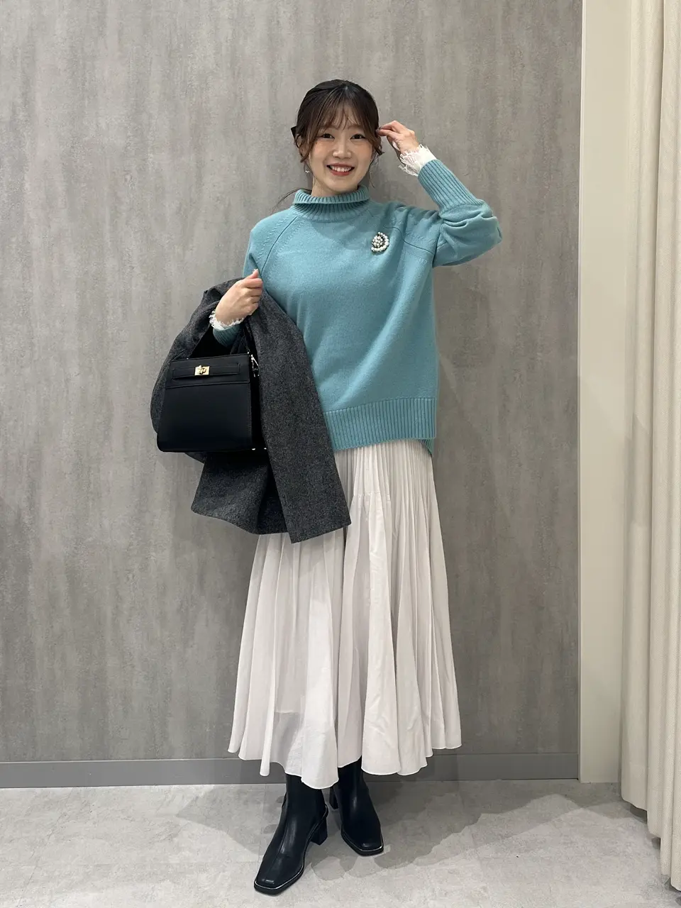  みぃ コーディネート画像