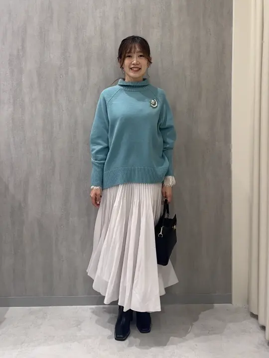 ONWARD CROSSET SELECT みぃ コーディネート画像