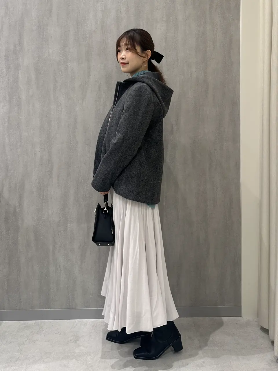 ONWARD CROSSET SELECT みぃ コーディネート画像