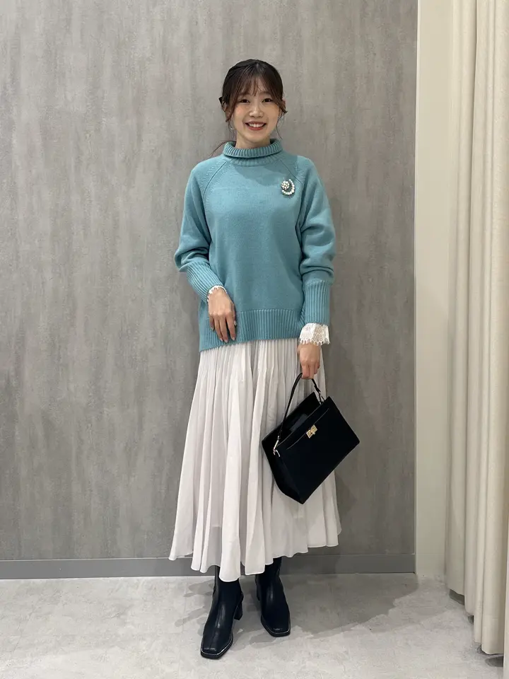 ONWARD CROSSET SELECT みぃ コーディネート画像