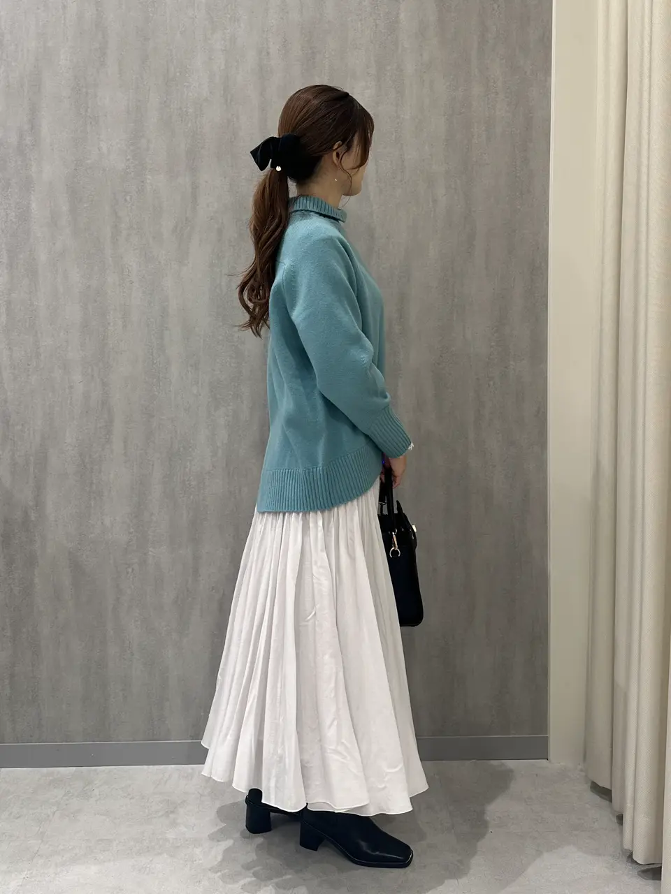 ONWARD CROSSET SELECT みぃ コーディネート画像