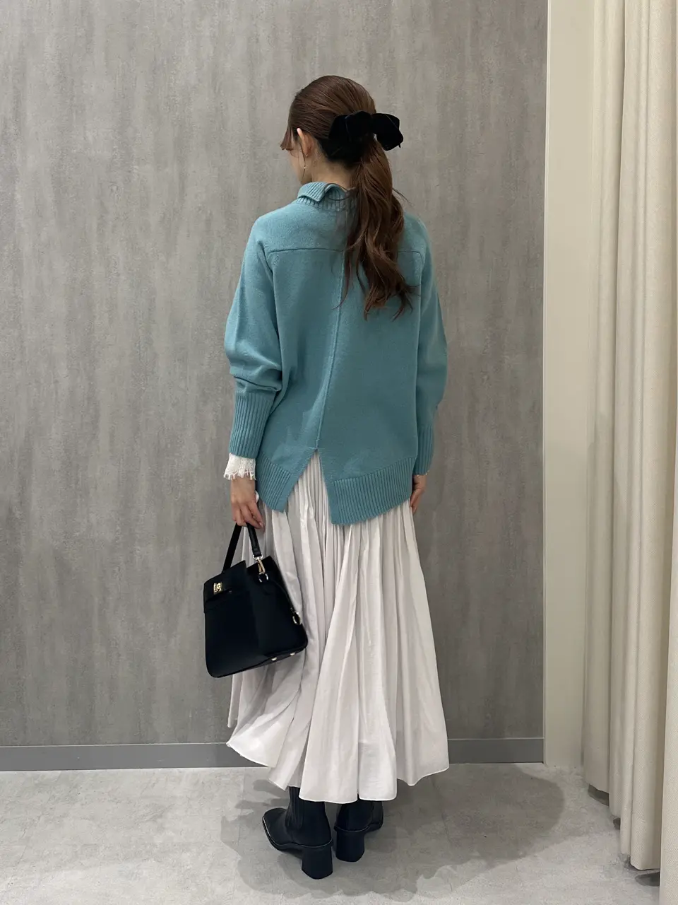 ONWARD CROSSET SELECT みぃ コーディネート画像