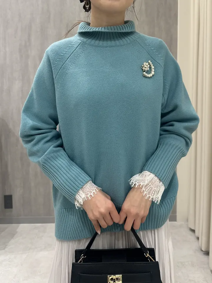 ONWARD CROSSET SELECT みぃ コーディネート画像