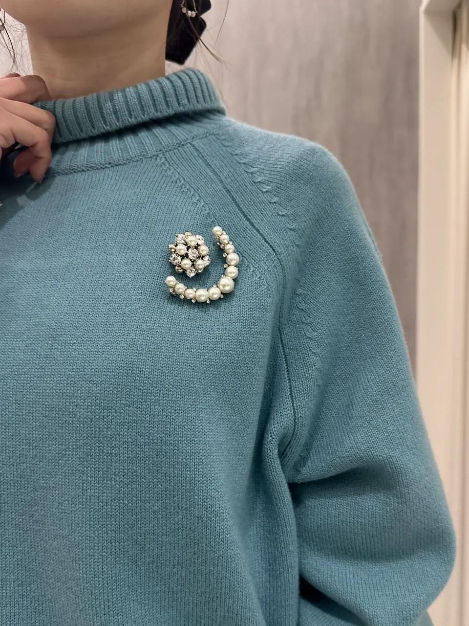 ONWARD CROSSET SELECT みぃ コーディネート画像