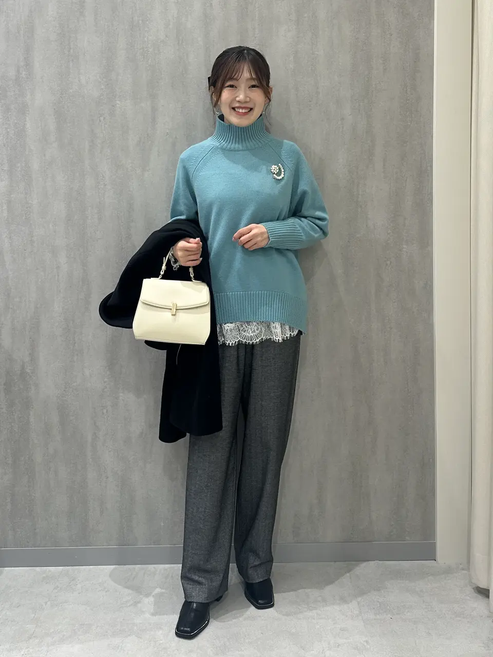  みぃ コーディネート画像