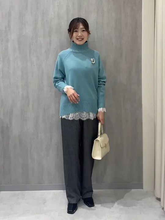 ONWARD CROSSET SELECT みぃ コーディネート画像