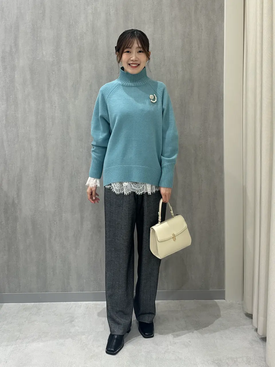 ONWARD CROSSET SELECT みぃ コーディネート画像