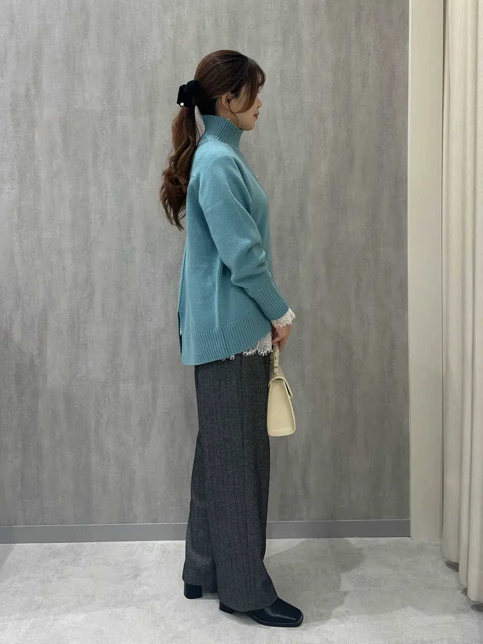 ONWARD CROSSET SELECT みぃ コーディネート画像