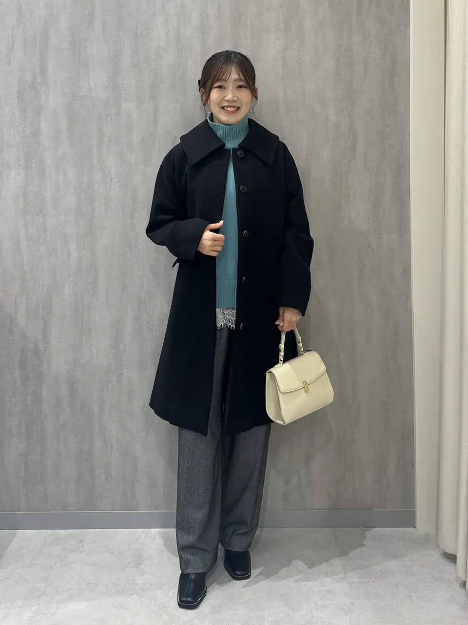 ONWARD CROSSET SELECT みぃ コーディネート画像