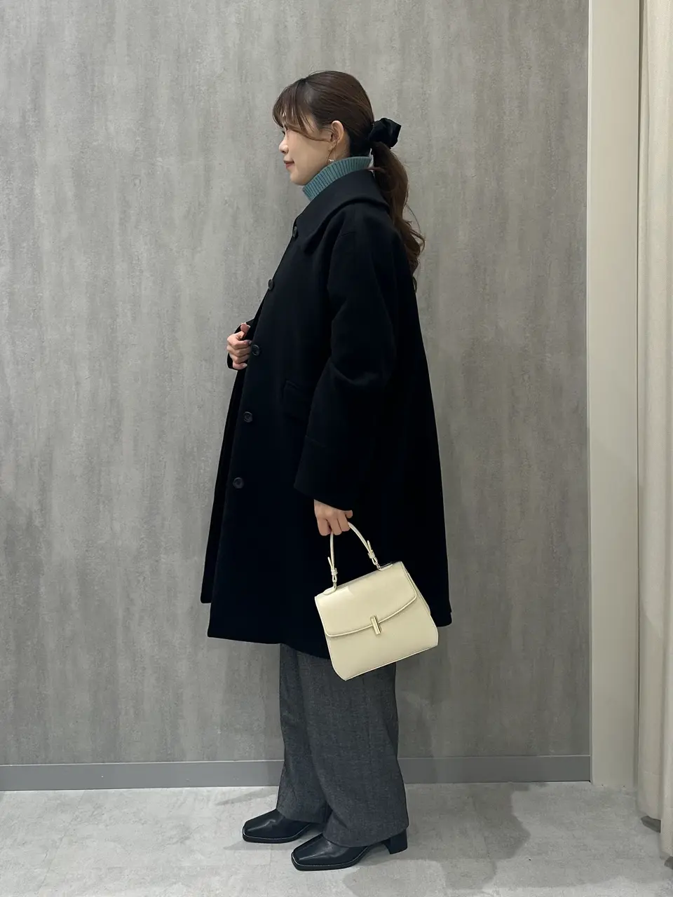 ONWARD CROSSET SELECT みぃ コーディネート画像