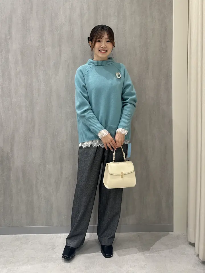 ONWARD CROSSET SELECT みぃ コーディネート画像