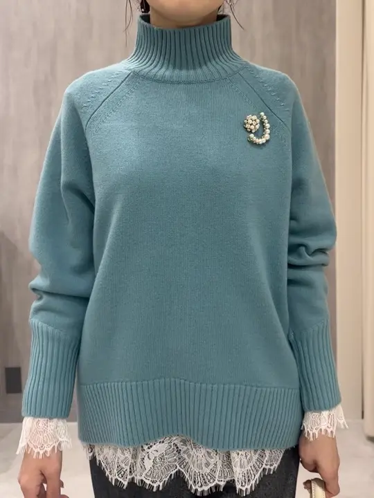 ONWARD CROSSET SELECT みぃ コーディネート画像