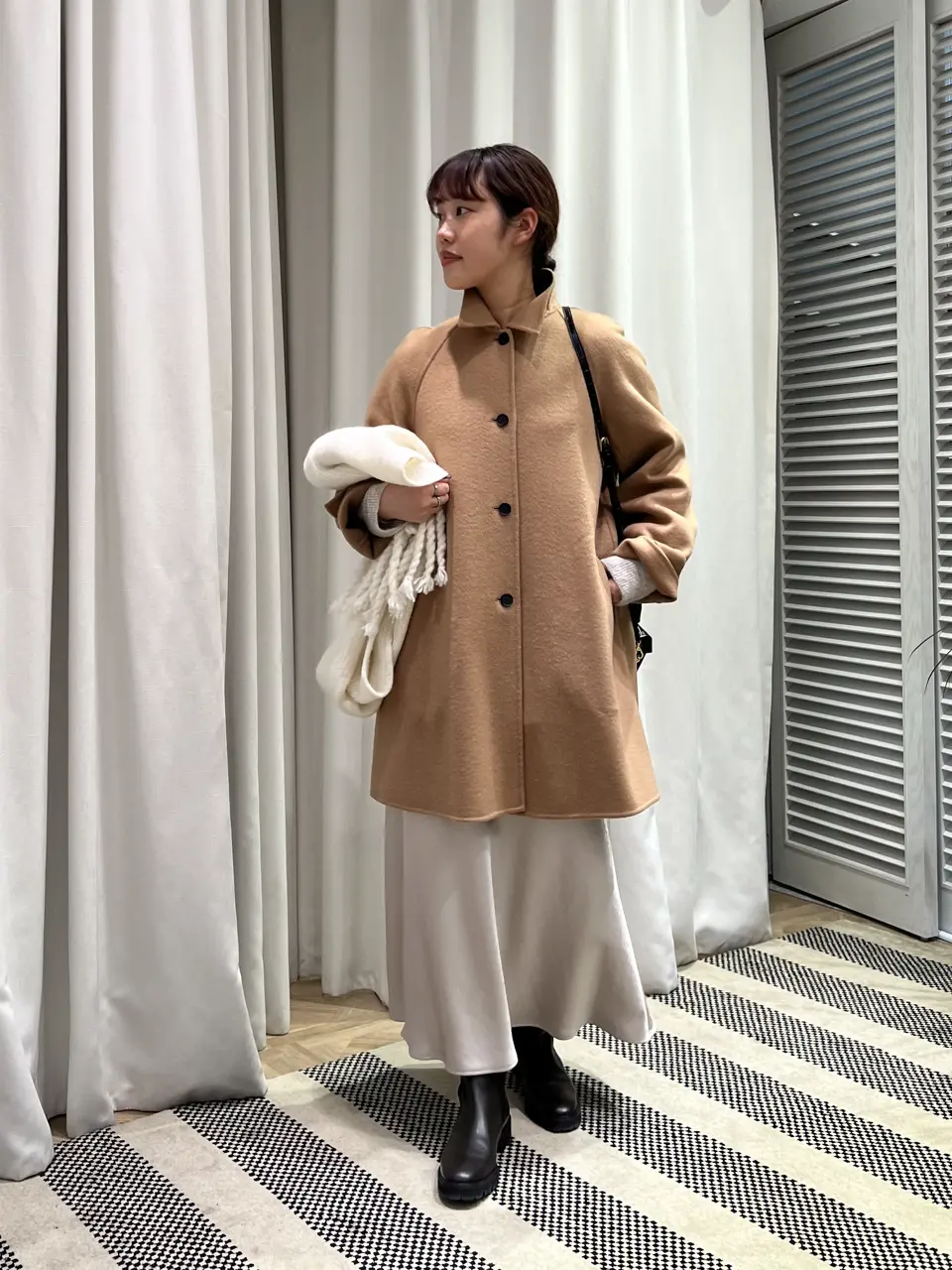 ONWARD CROSSET SELECT 伊藤 コーディネート画像