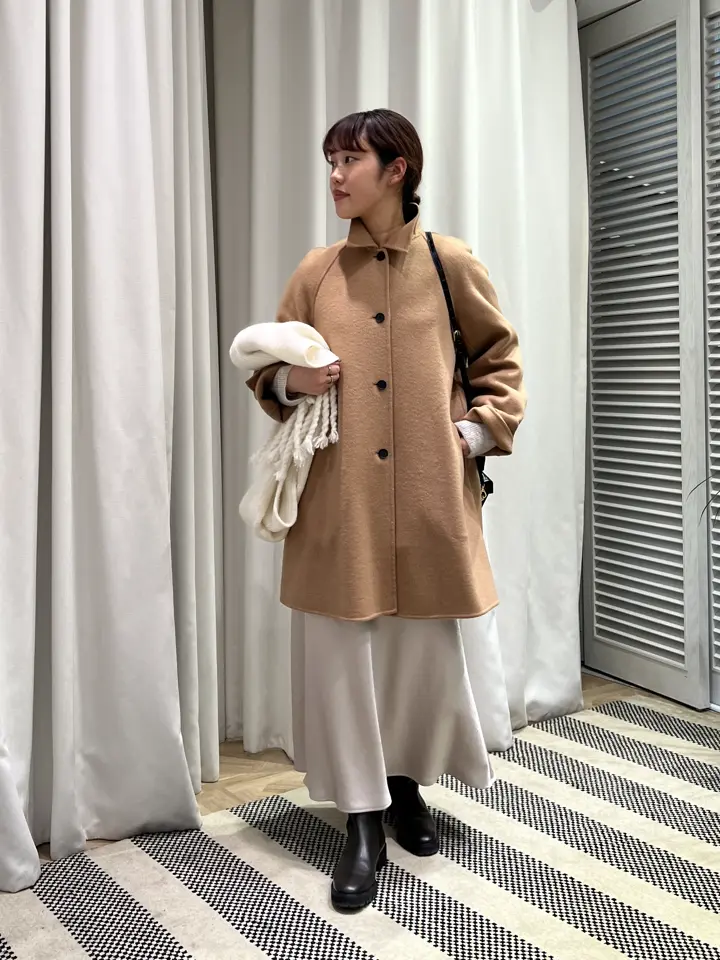 ONWARD CROSSET SELECT 伊藤 コーディネート画像