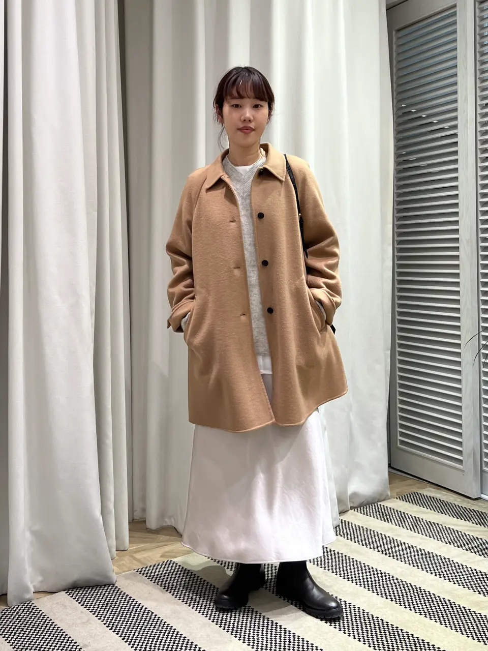 ONWARD CROSSET SELECT 伊藤 コーディネート画像