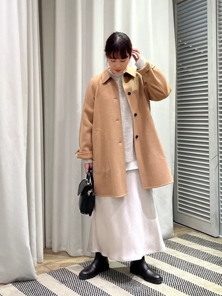 ONWARD CROSSET SELECT 伊藤 コーディネート画像