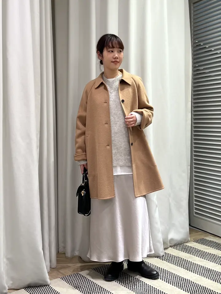 ONWARD CROSSET SELECT 伊藤 コーディネート画像